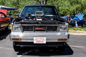 1985 GMC High Sierra S15      